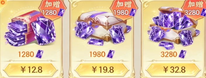 斗破苍穹申请商品后的展示图